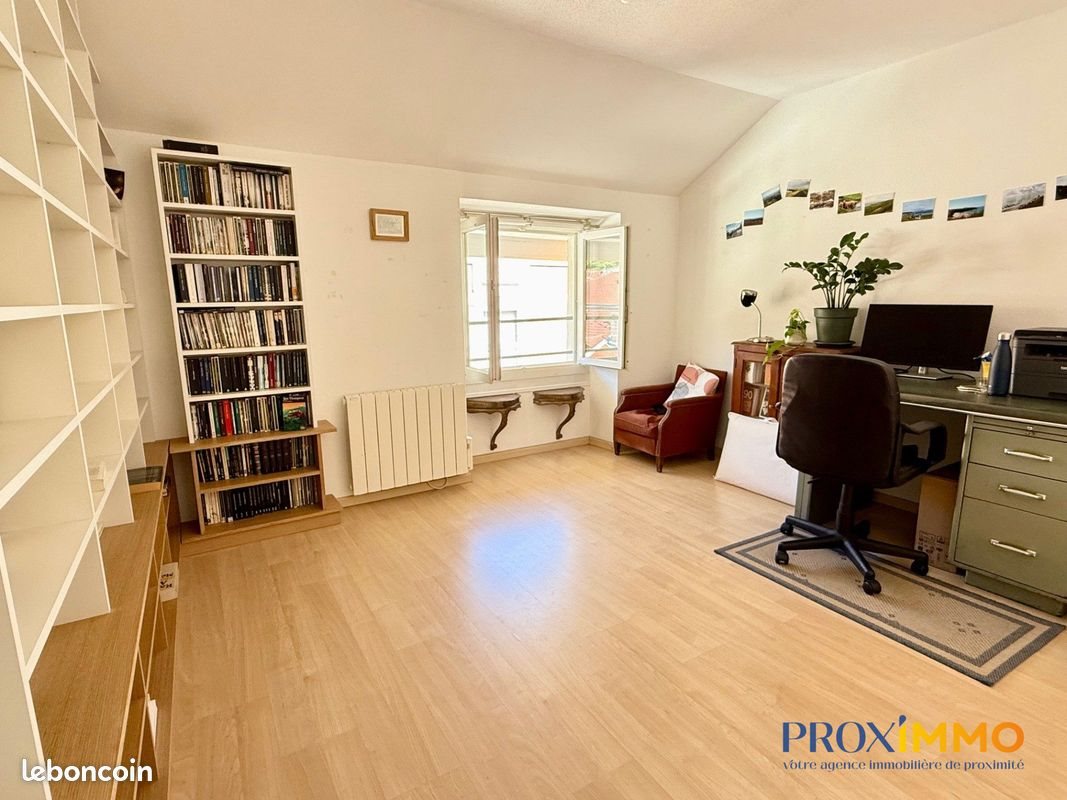 Appartement à vendre, 61m², Voiron