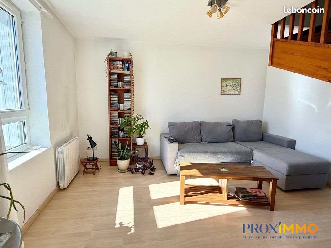 Appartement à vendre, 61m², Voiron
