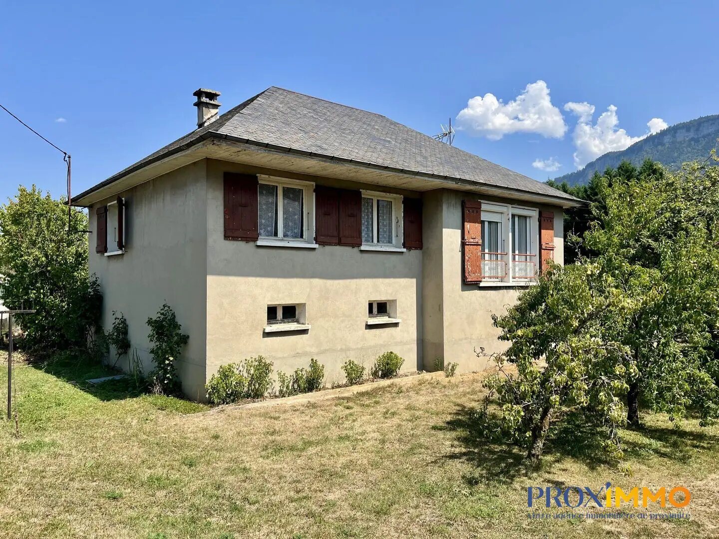 Maison à vendre, 82m², Saint-Laurent-du-Pont