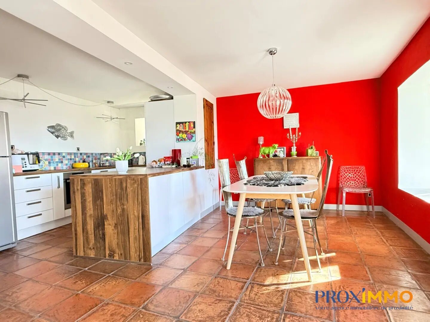 Maison à vendre, 143m², La Buisse