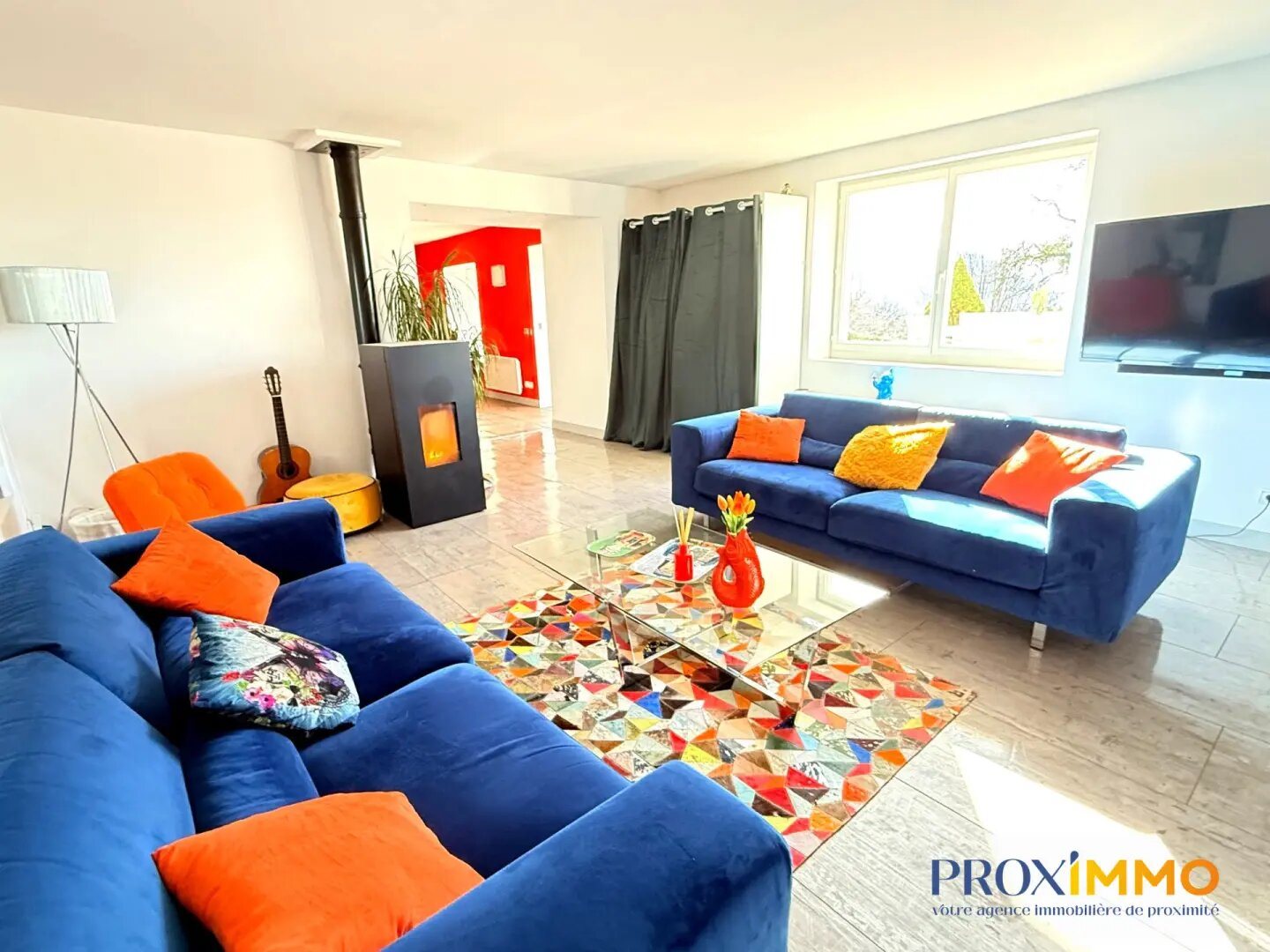 Maison à vendre, 143m², La Buisse