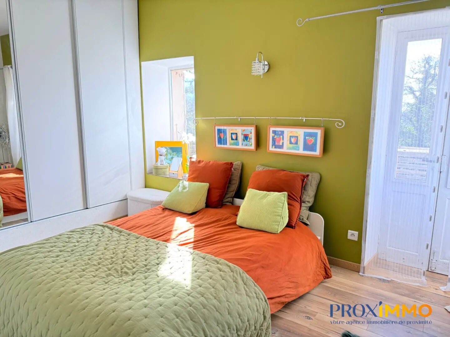 Maison à vendre, 143m², La Buisse