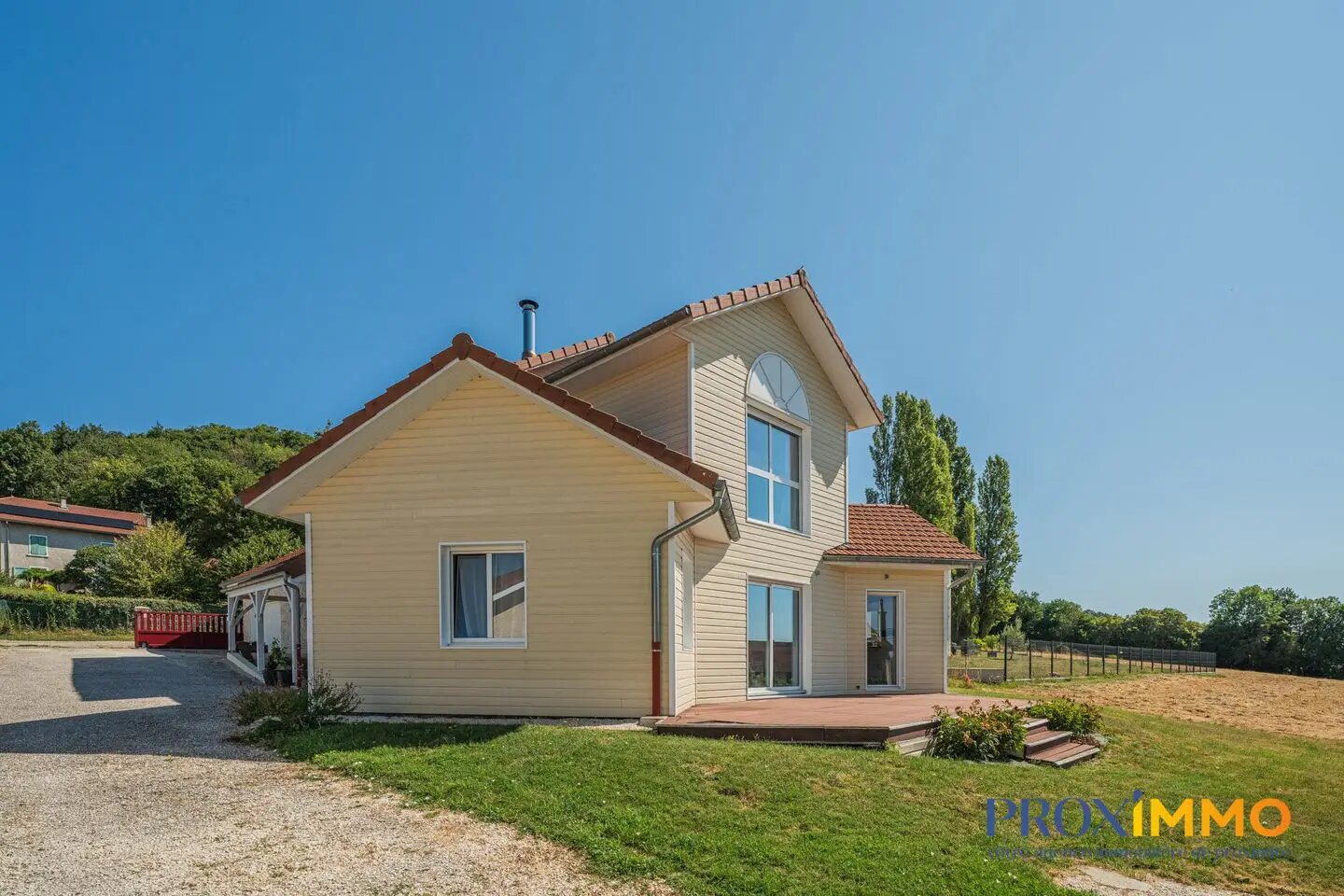 Maison à vendre, 195m², Bévenais