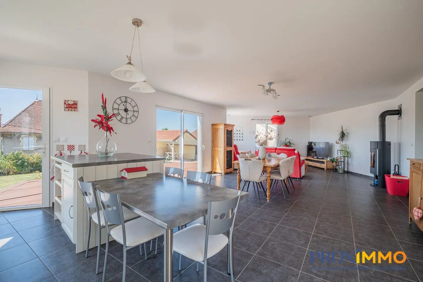 Maison à vendre, 195m², Bévenais