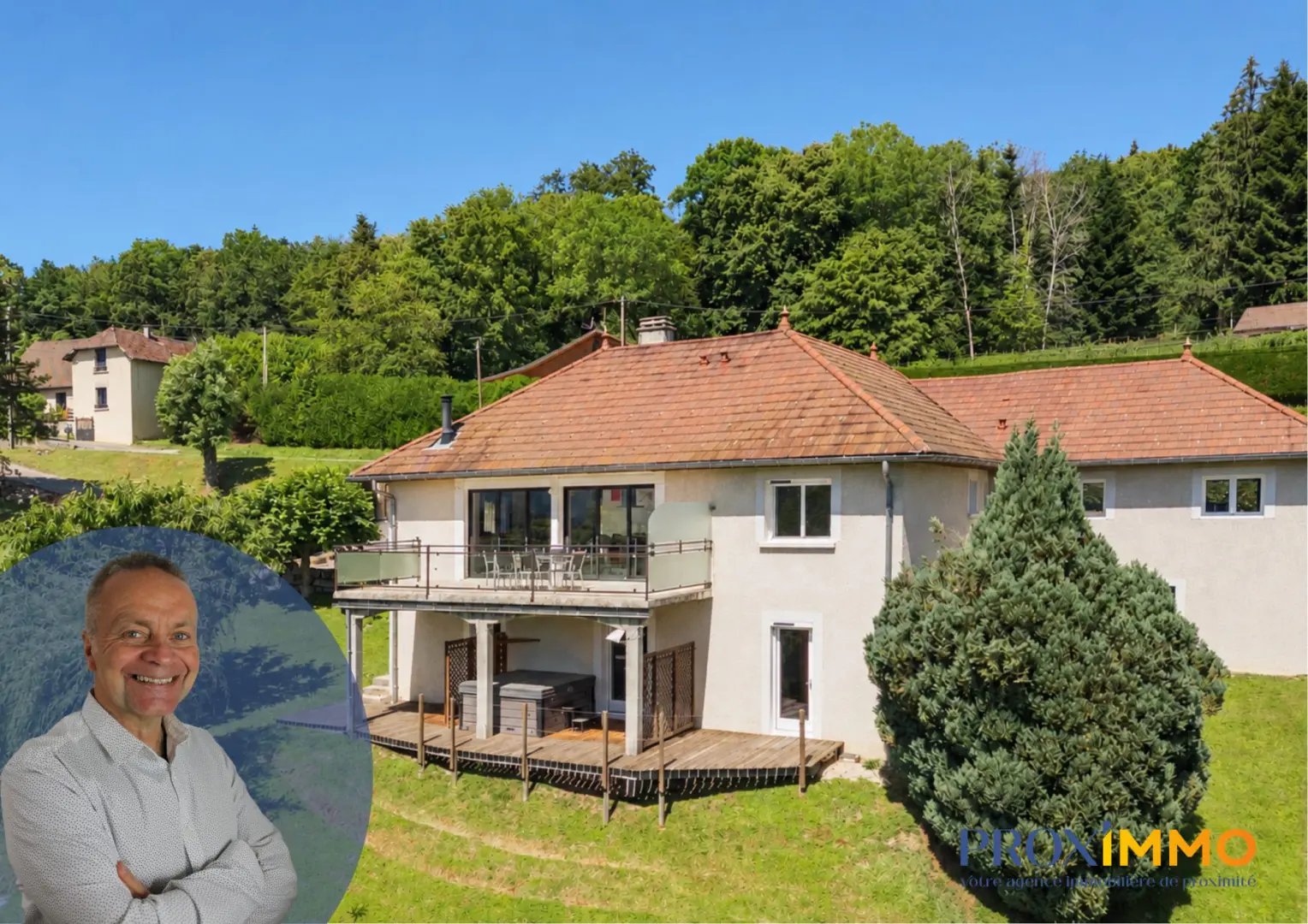 Maison à vendre, 170m², Miribel-les-Echelles