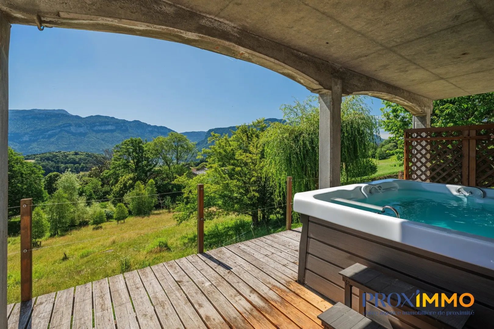 Maison à vendre, 170m², Miribel-les-Echelles