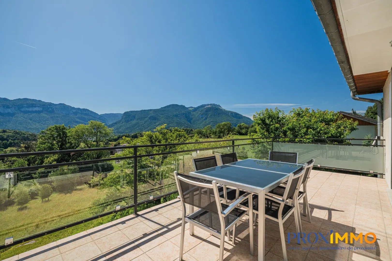 Maison à vendre, 170m², Miribel-les-Echelles