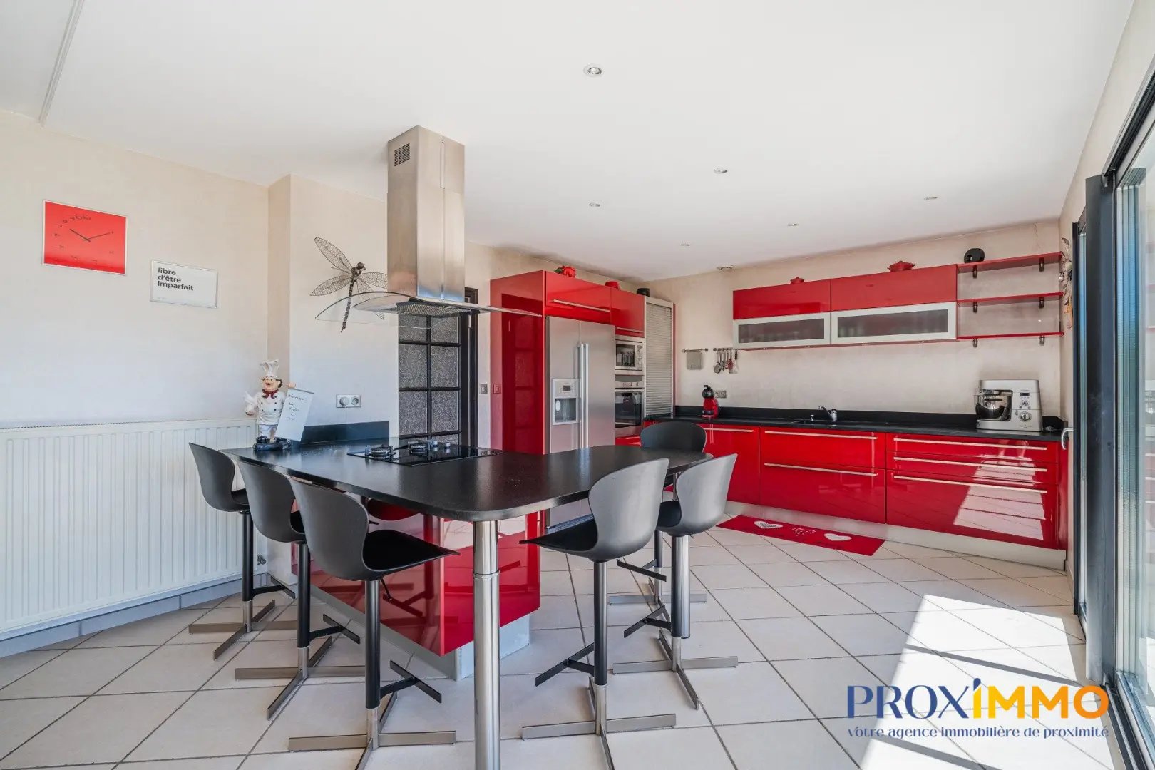 Maison à vendre, 170m², Miribel-les-Echelles