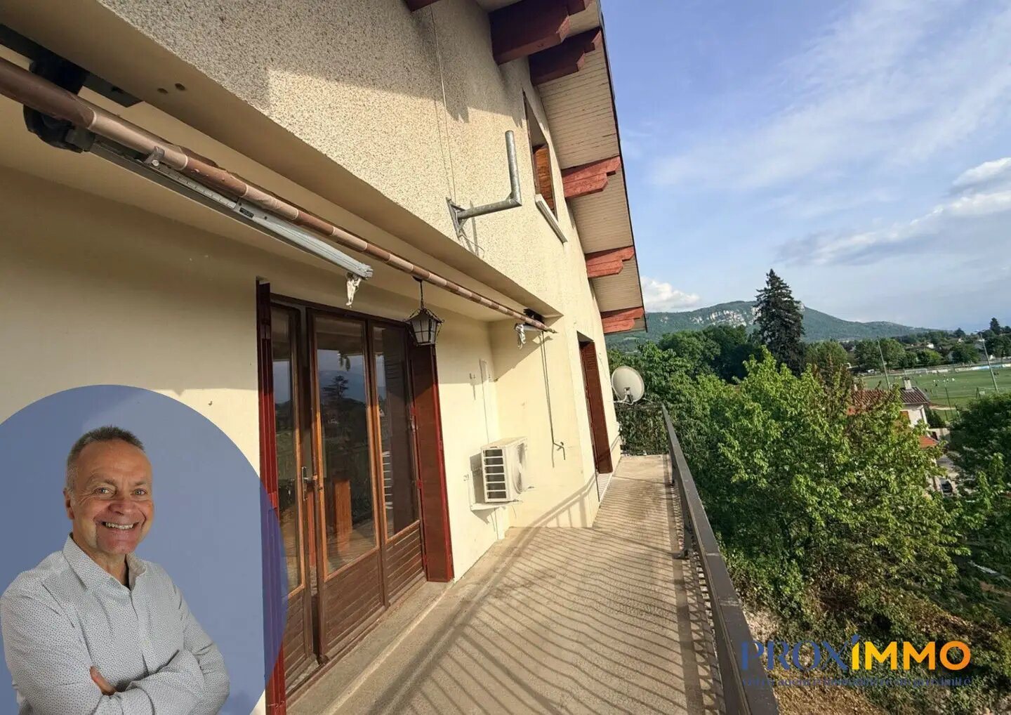 Maison à vendre, 130m², Coublevie