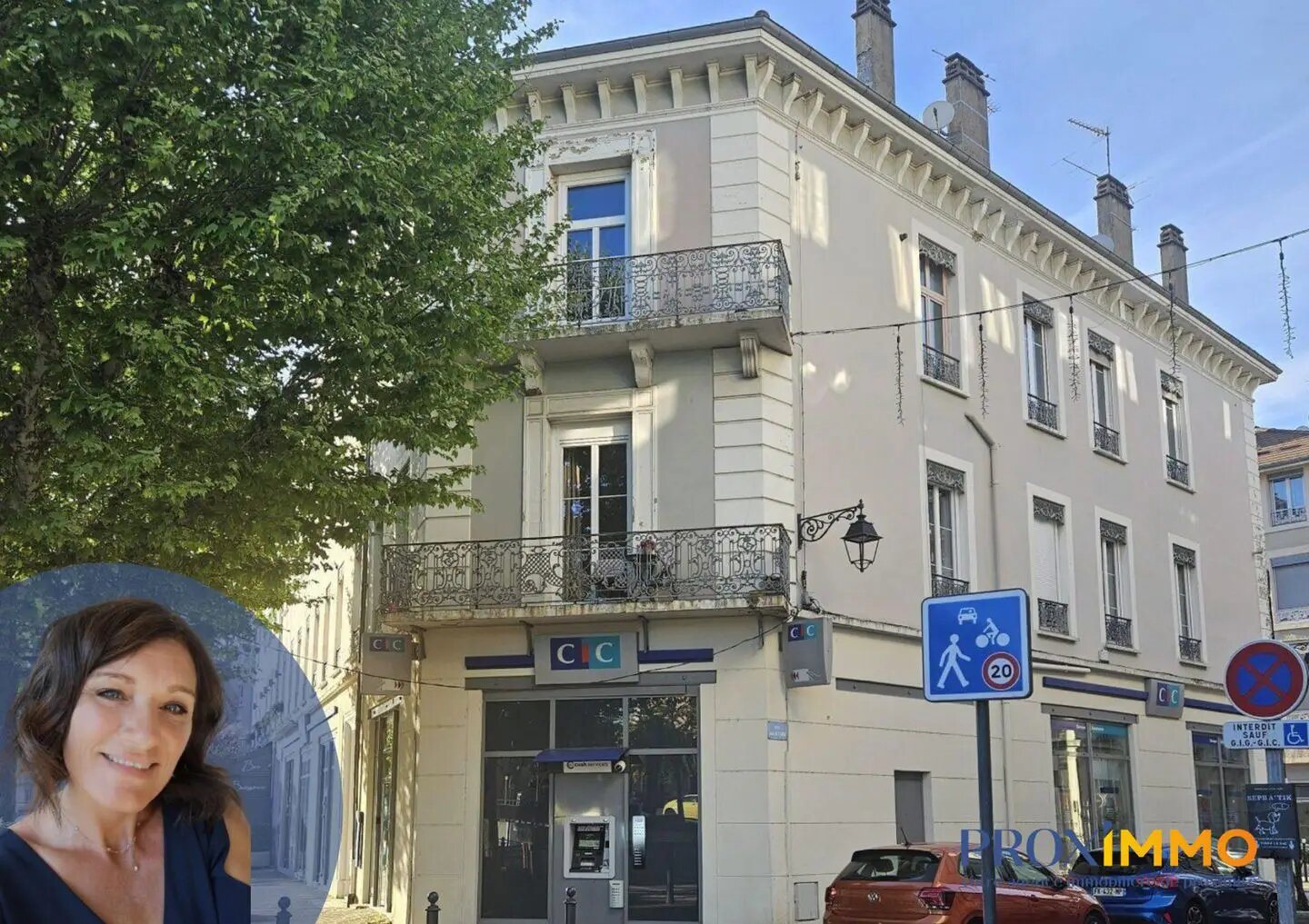 Appartement à vendre, 100m², Voiron