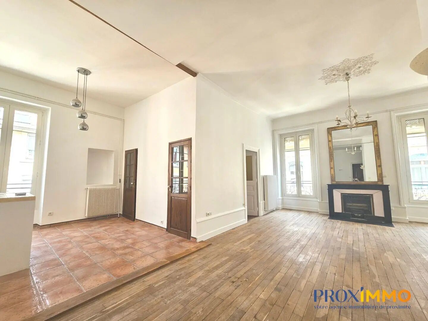 Appartement à vendre, 100m², Voiron
