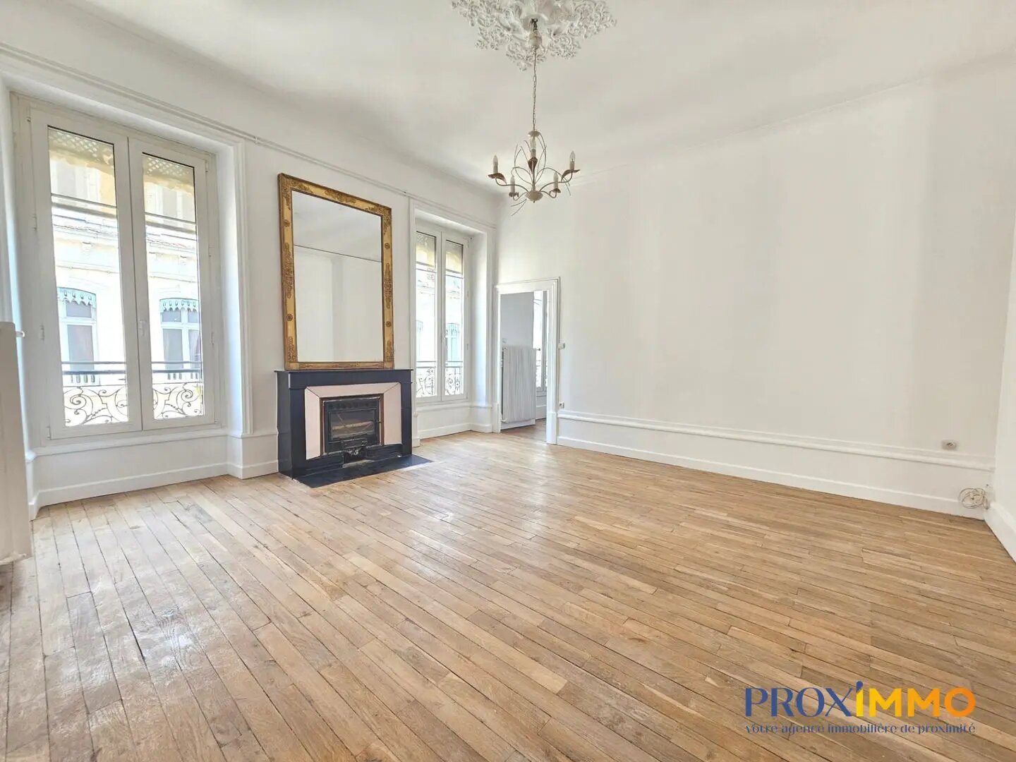 Appartement à vendre, 100m², Voiron