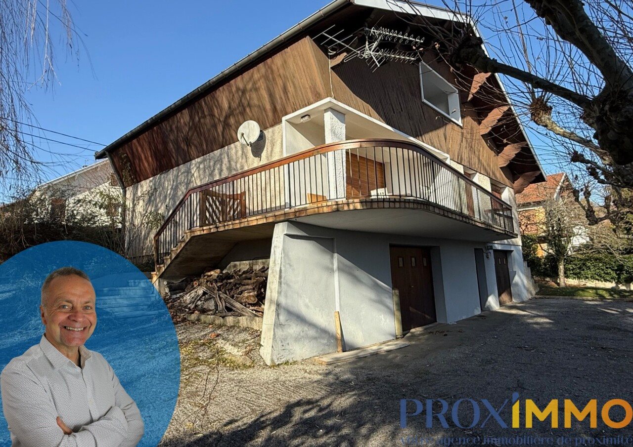 Maison à vendre, 133m², Voiron