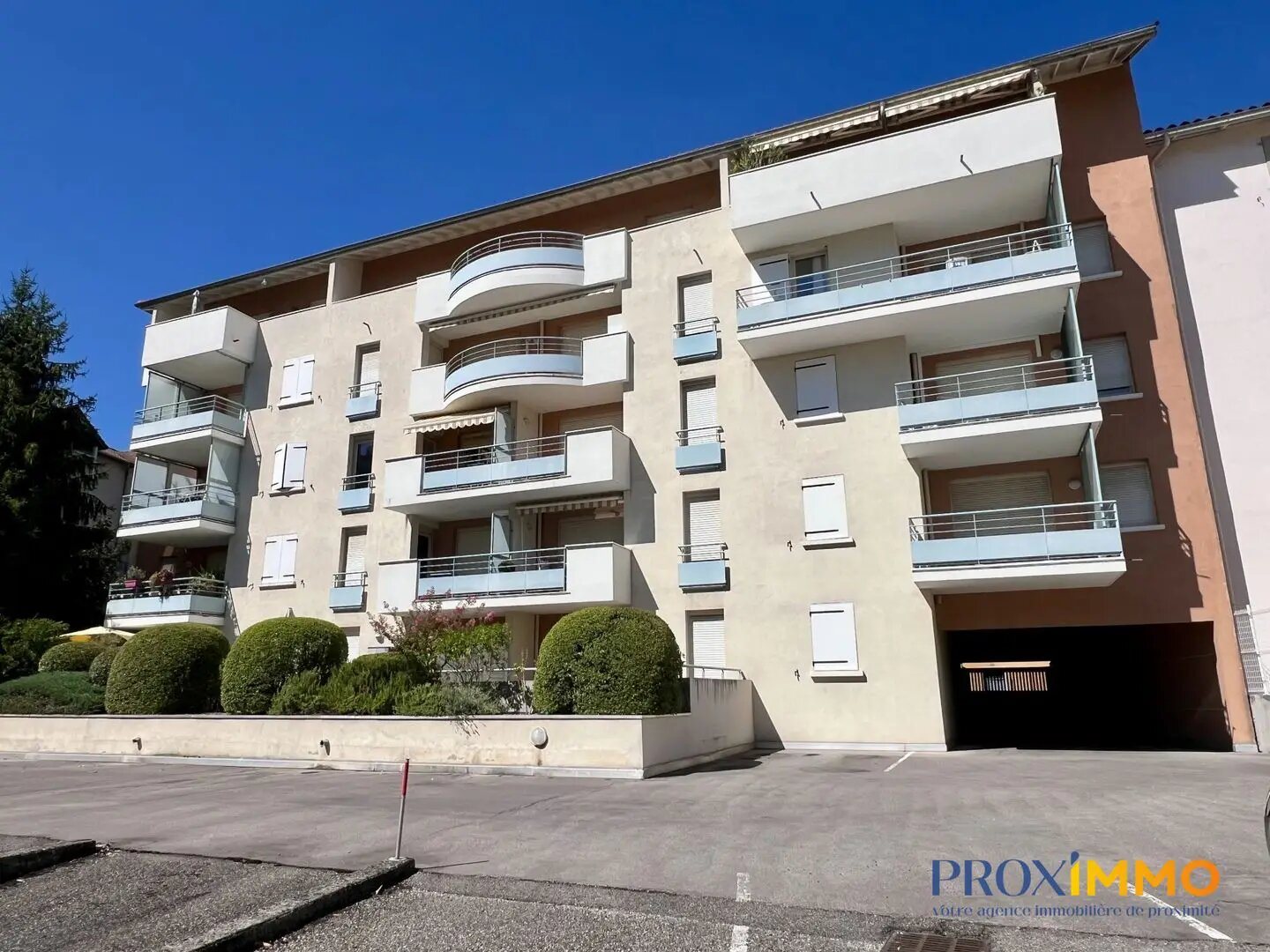 Appartement à vendre, 80m², Voiron