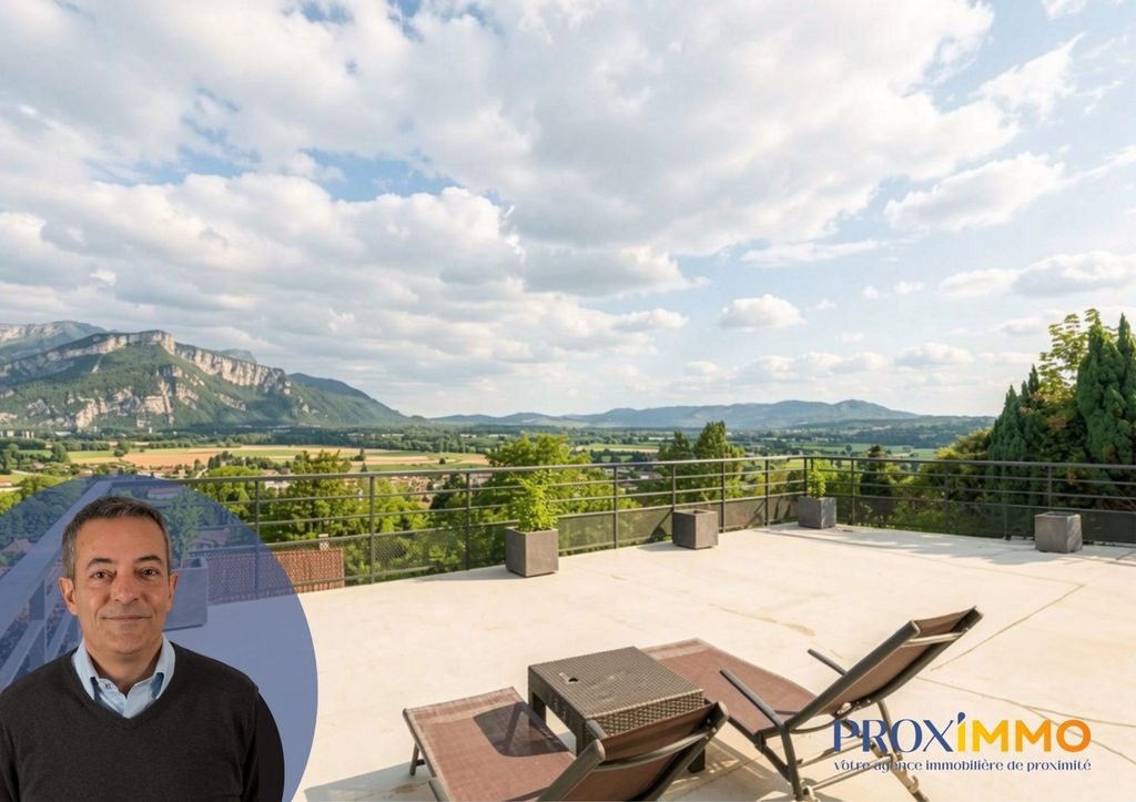 Maison à vendre, 111m², La Buisse