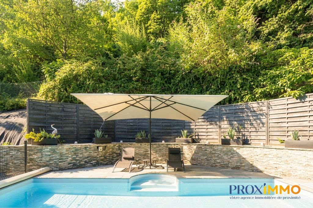 Maison à vendre, 111m², La Buisse