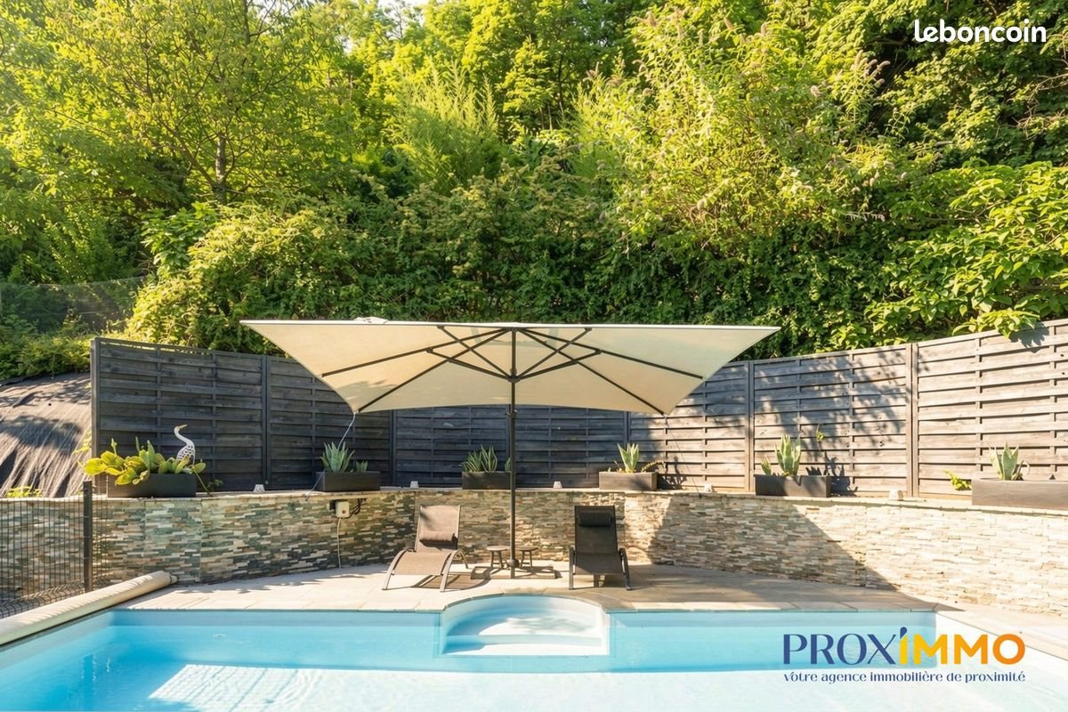 Maison à vendre, 111m², La Buisse
