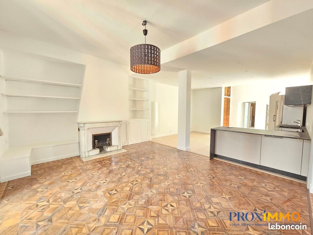 Appartement à louer, 87m², Voiron