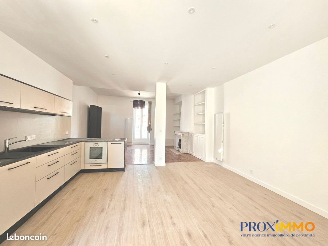 Appartement à louer, 87m², Voiron