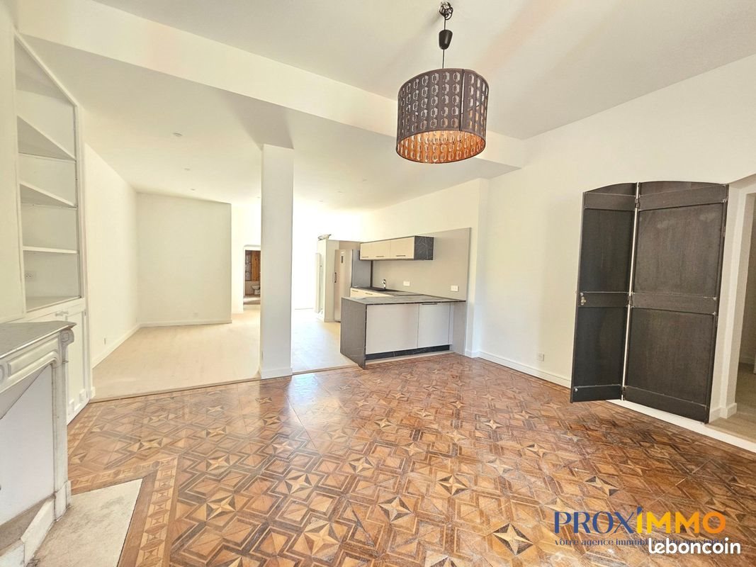 Appartement à louer, 87m², Voiron