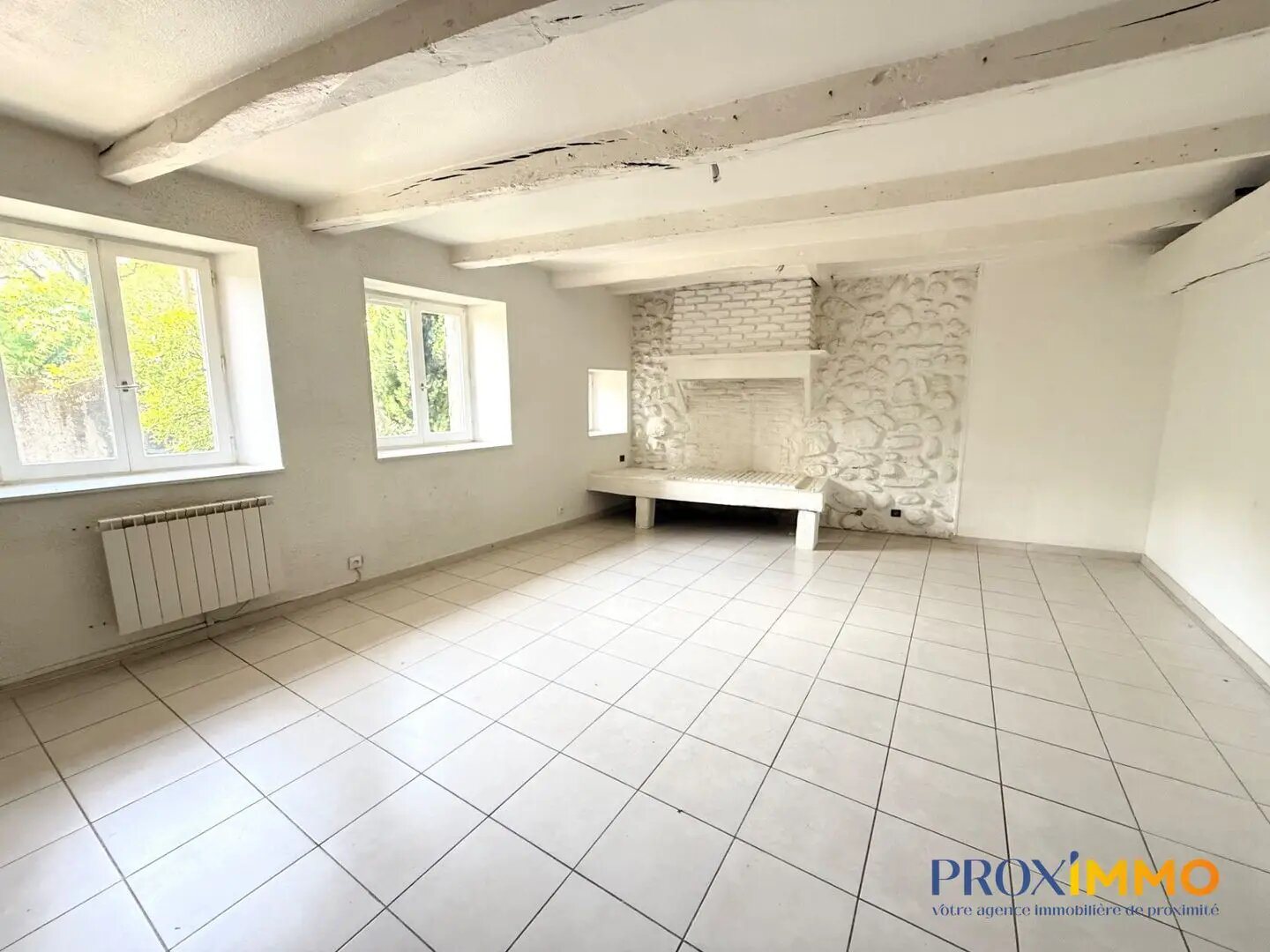 Appartement à vendre, 105m², La Buisse