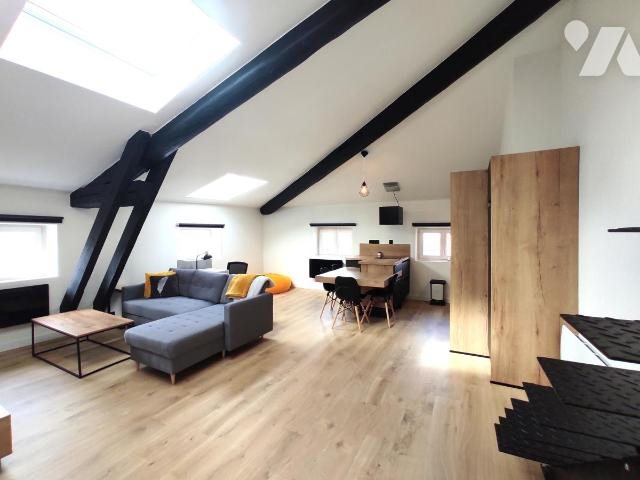 Appartement à vendre, 75m², Jarville-la-Malgrange