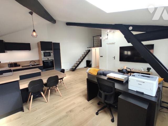 Appartement à vendre, 75m², Jarville-la-Malgrange