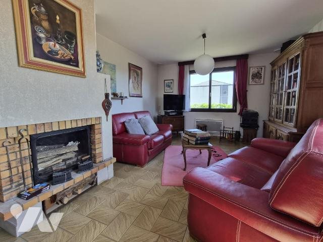 Maison à vendre, 97m², Champigneulles