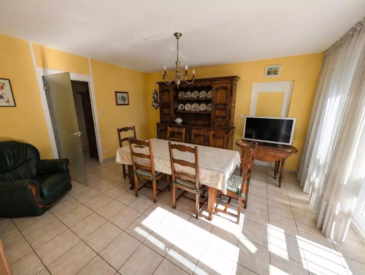 Appartement à vendre, 82m², Nancy