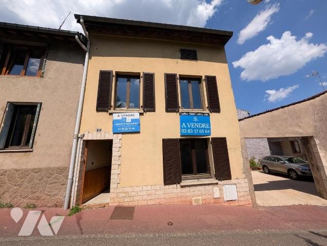 Maison à vendre, 121m², Jarville-la-Malgrange