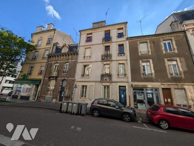 Appartement à vendre, 62m², Jarville-la-Malgrange