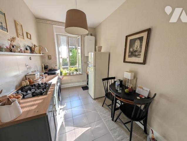 Appartement à vendre, 62m², Jarville-la-Malgrange