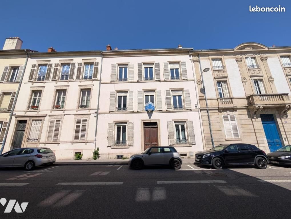 Appartement à vendre, 87m², Nancy