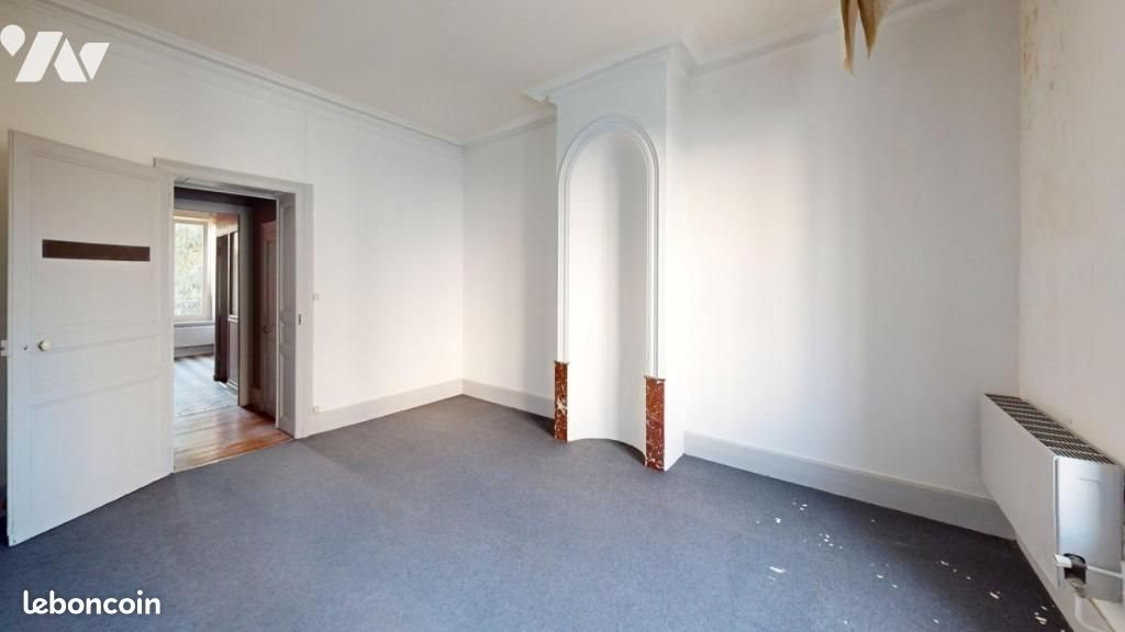 Appartement à vendre, 87m², Nancy