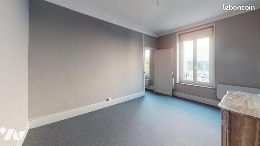 Appartement à vendre, 87m², Nancy
