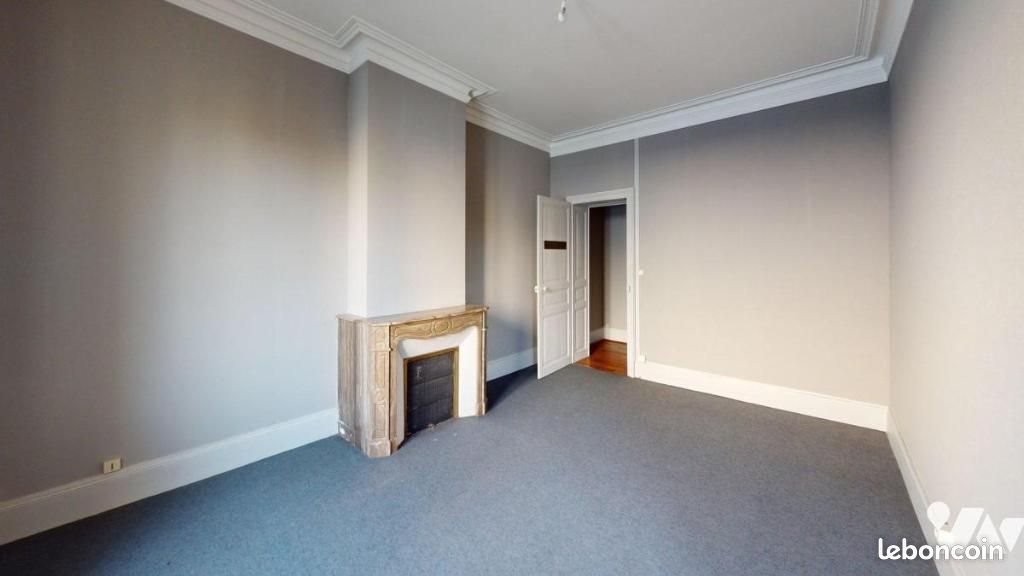 Appartement à vendre, 87m², Nancy
