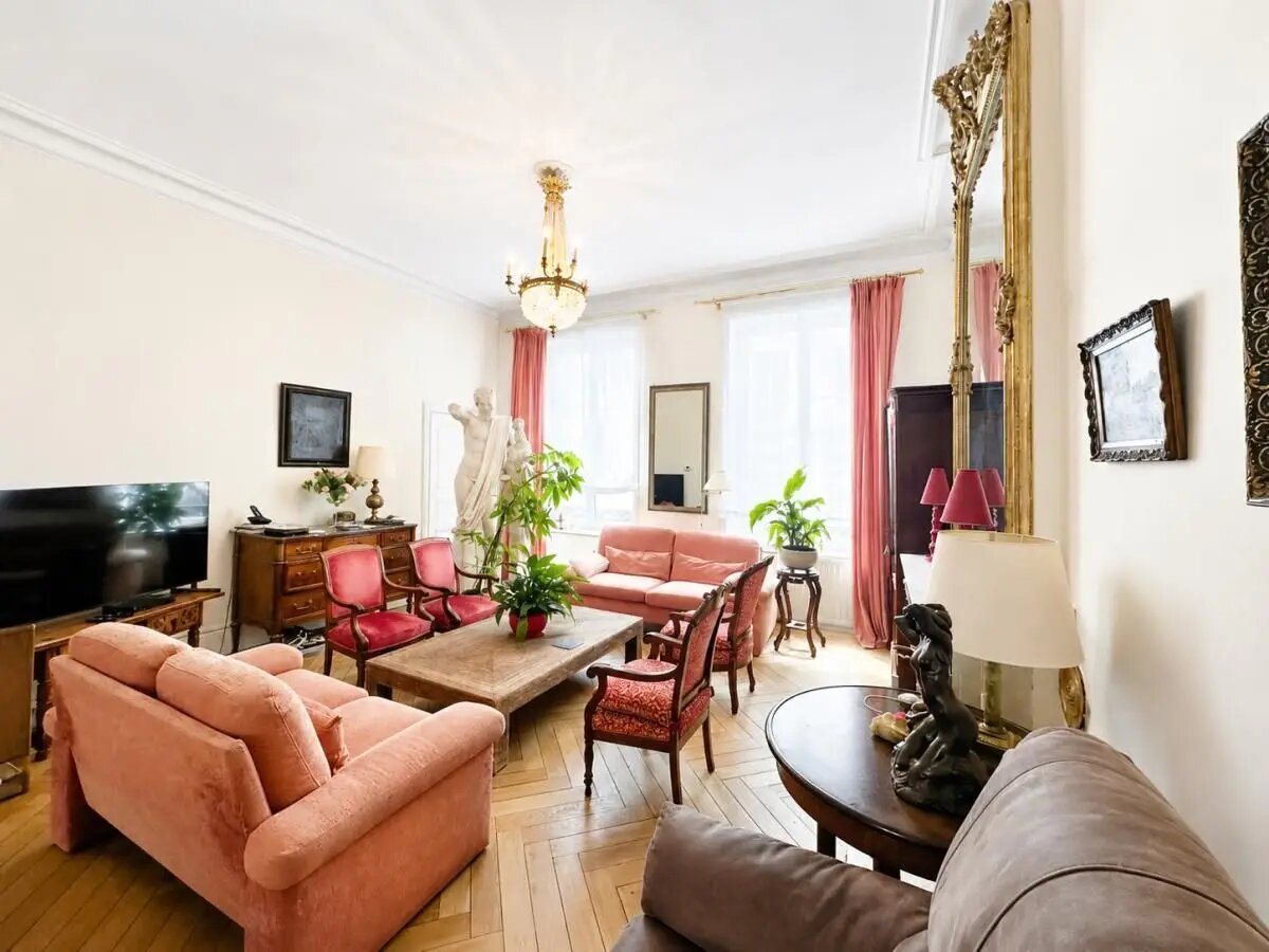 Appartement à vendre, 157m², Nancy