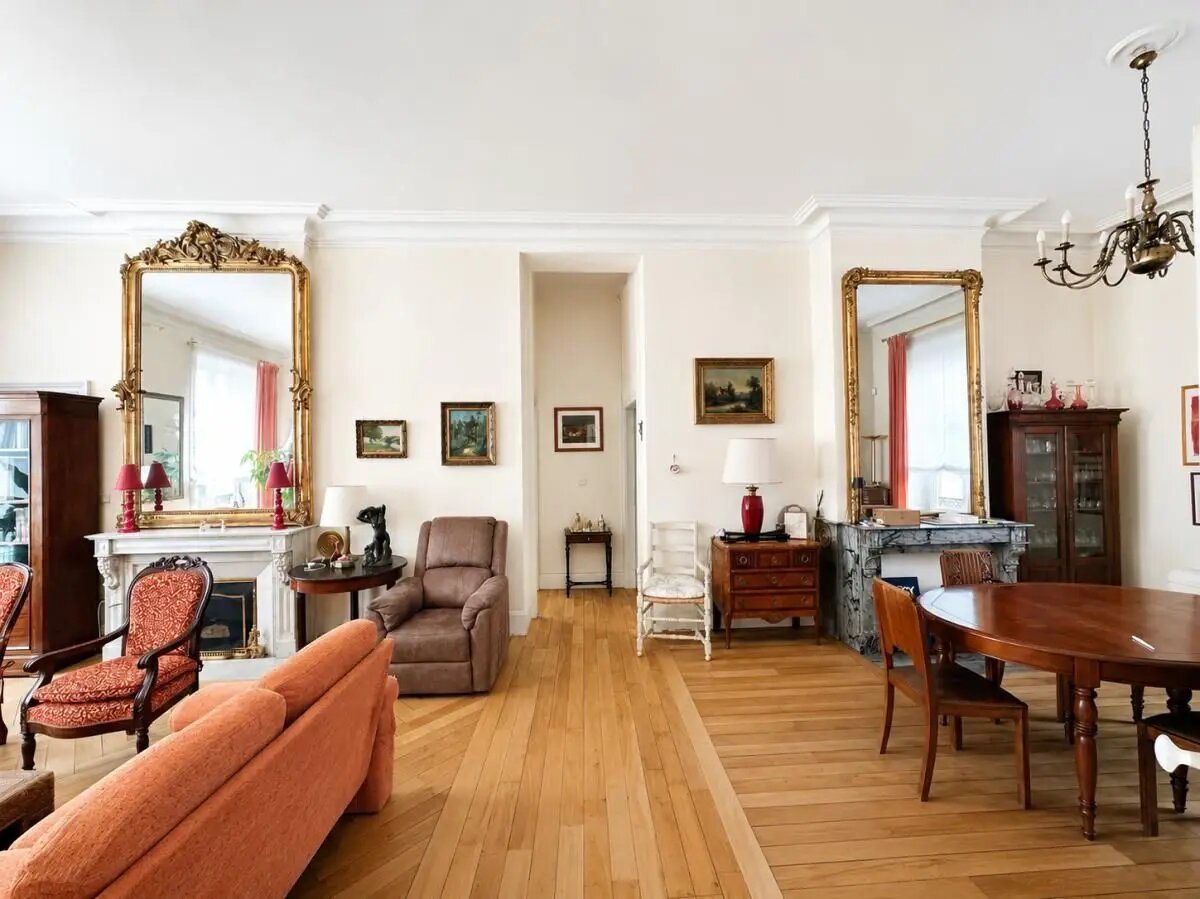 Appartement à vendre, 157m², Nancy