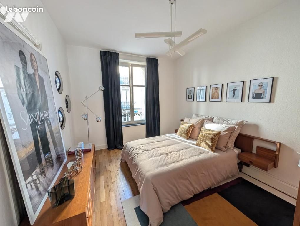 Appartement à vendre, 62m², Nancy