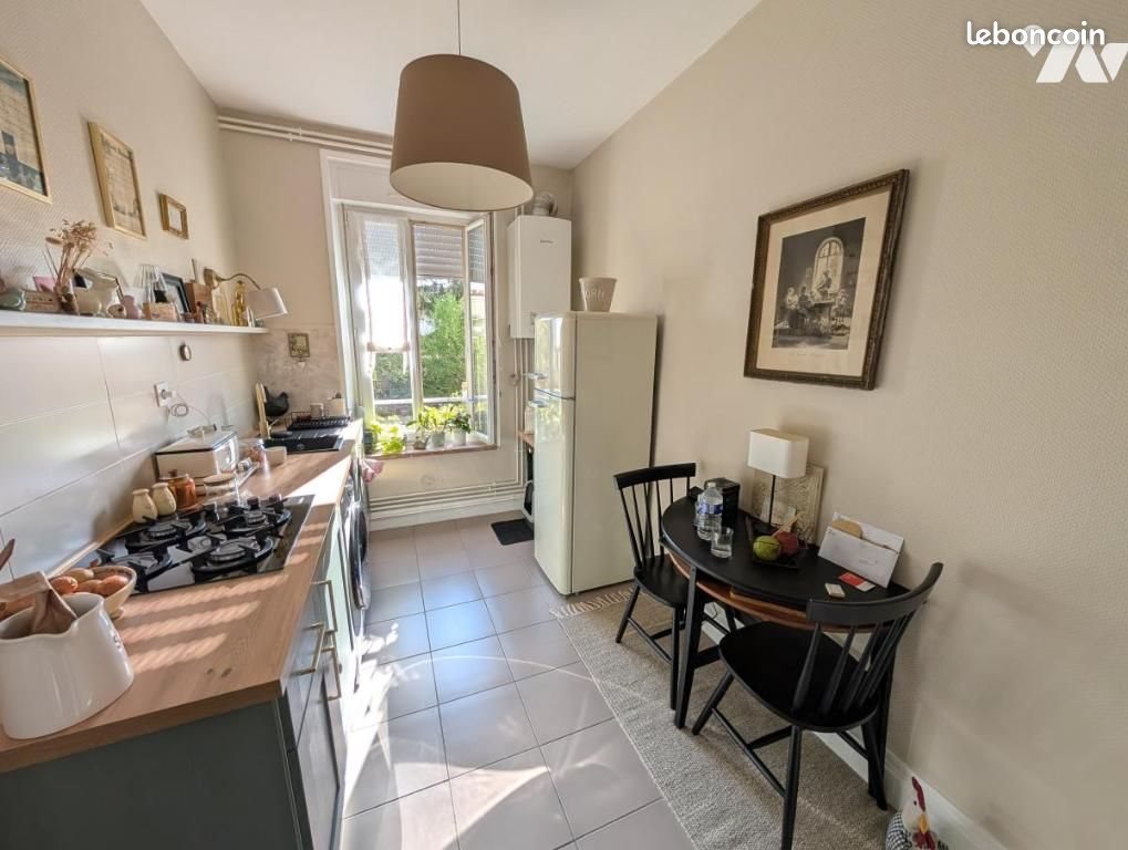 Appartement à vendre, 62m², Nancy