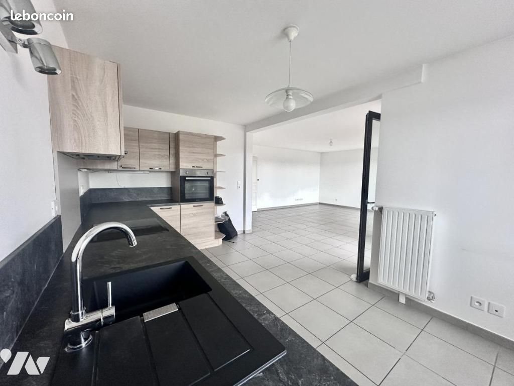 Appartement à vendre, 102m², Vandoeuvre-lès-Nancy