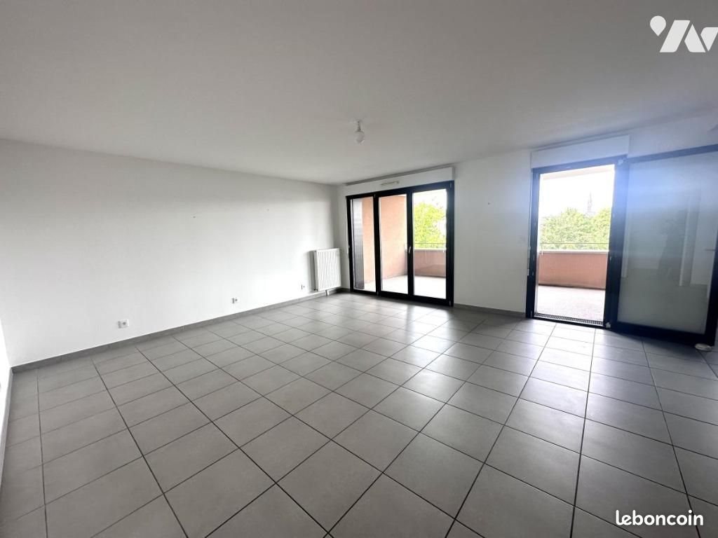 Appartement à vendre, 102m², Vandoeuvre-lès-Nancy