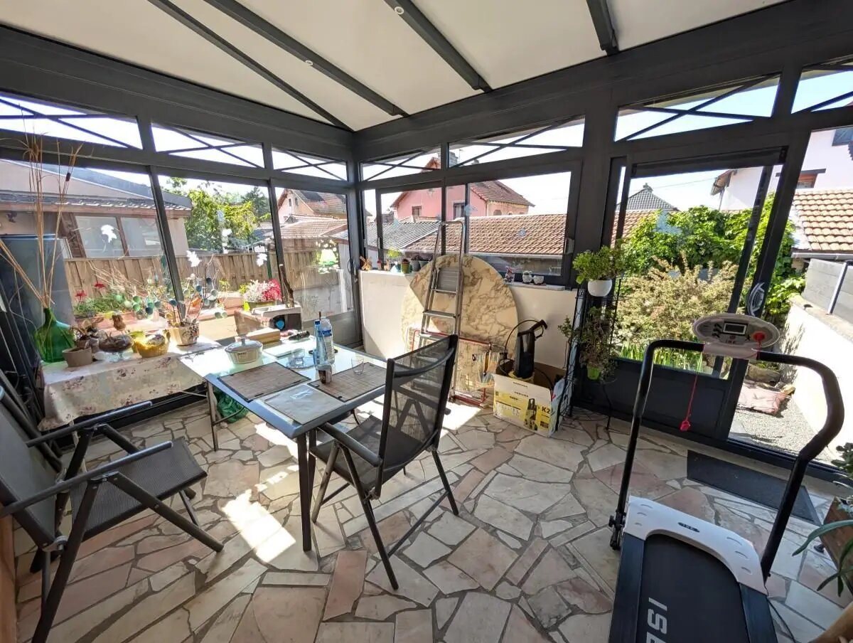 Maison à vendre, 119m², Dombasle-sur-Meurthe