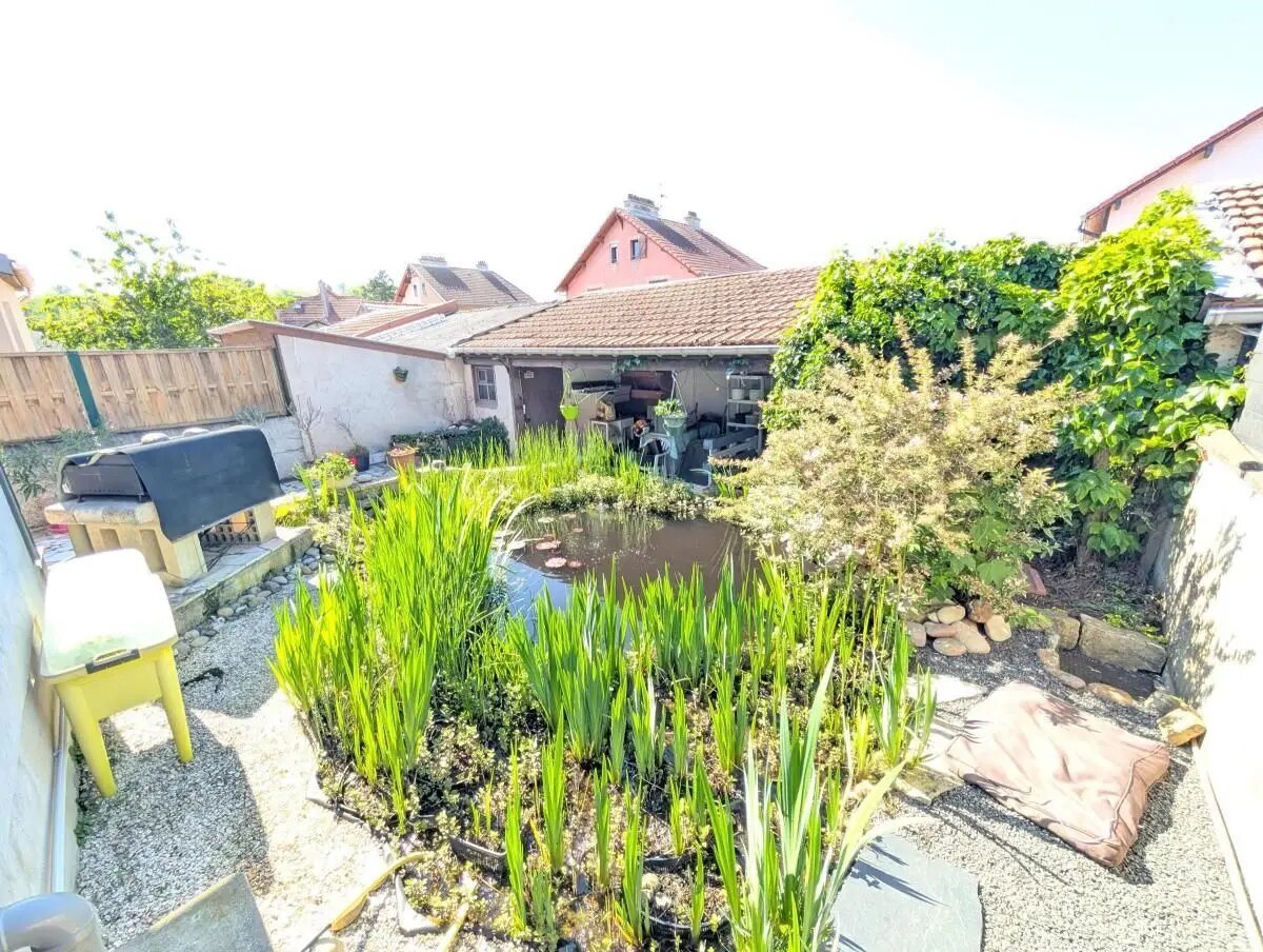 Maison à vendre, 119m², Dombasle-sur-Meurthe