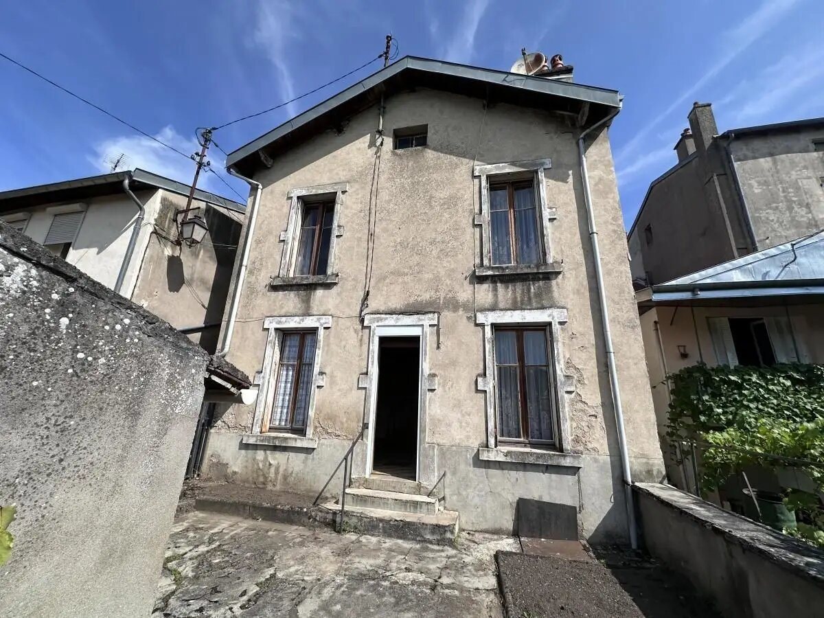 Maison à vendre, 90m², Champigneulles