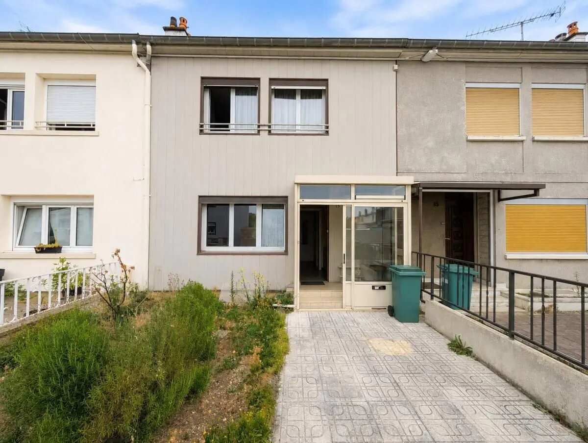 Maison à vendre, 79m², Art-sur-Meurthe