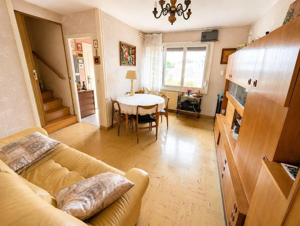 Maison à vendre, 79m², Art-sur-Meurthe