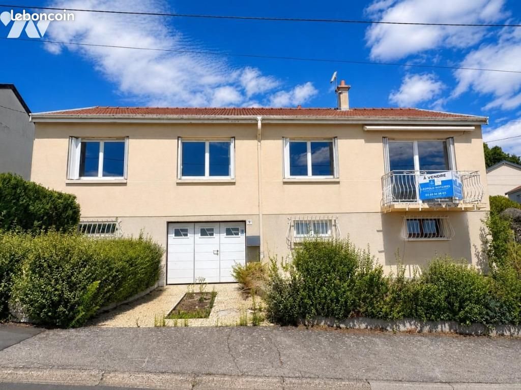 Maison à vendre, 98m², Essey-lès-Nancy