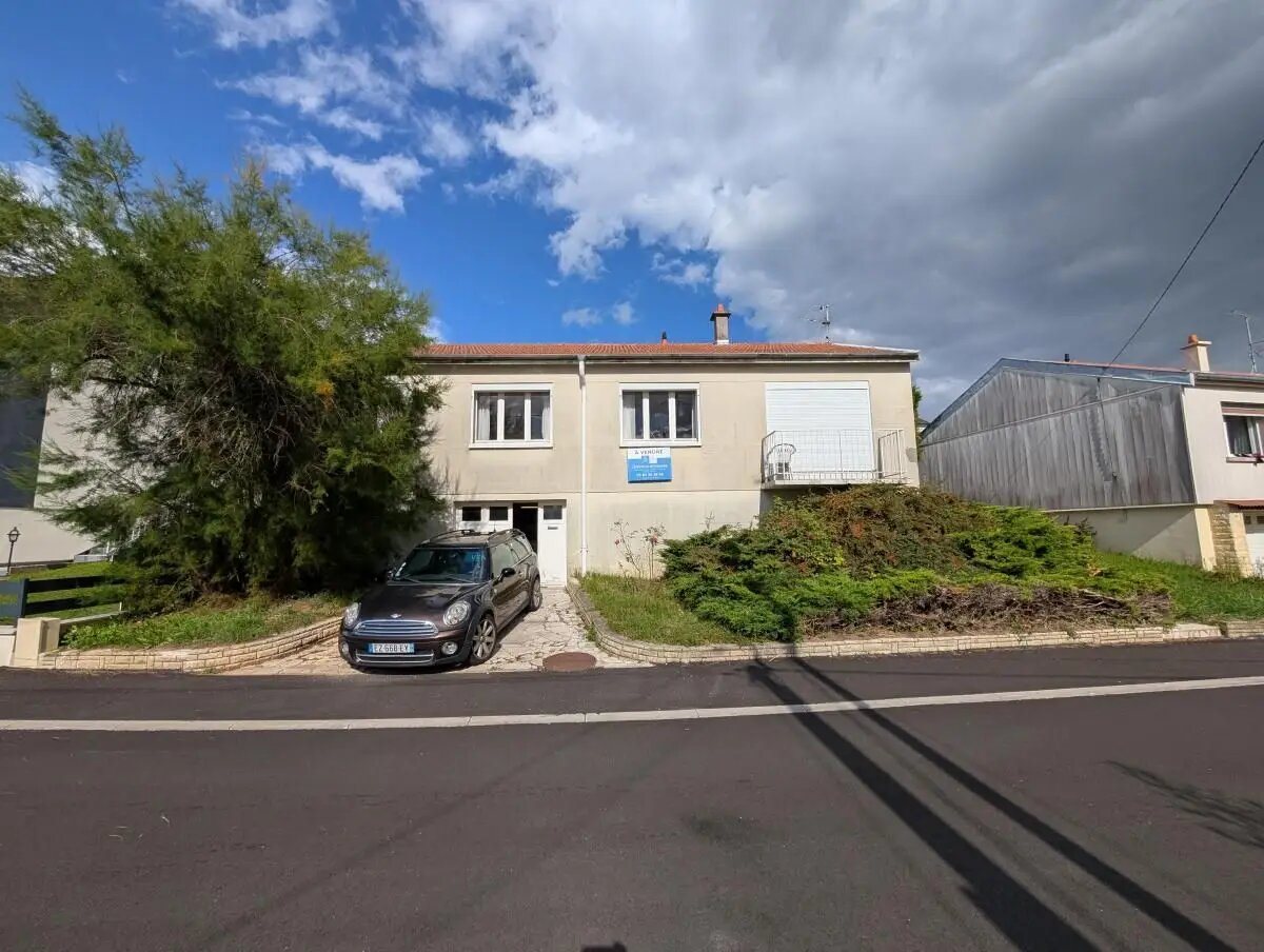 Maison à vendre, 98m², Essey-lès-Nancy