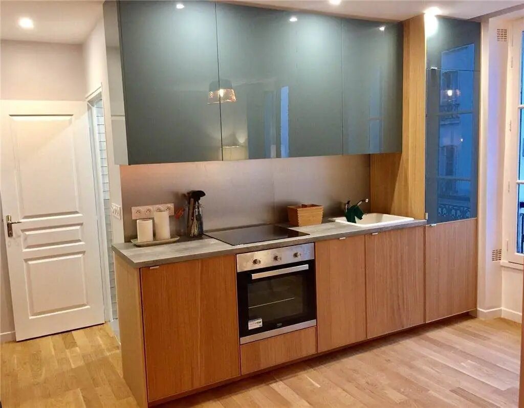 Appartement à louer, 26m², Paris 18ème